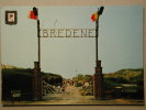 Breden, Ingang Strand - Bredene