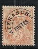 PREOBLITERE FRANCE N° 39 NEUF AVEC CHARNIERE ( VOIR SCAN ) LOT 118213 - 1893-1947