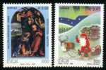 1999 - Italia 2473/74 Quadro Della Natività ---- - Gemälde