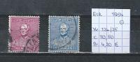 Ierland 1954 - Yv. 124/25 Gest./obl./used - Oblitérés