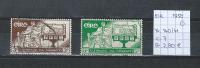 Ierland 1958 - Yv. 140/41 Gest./obl./used - Oblitérés