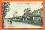 Dpt  52   Eclaron   "  Avenue De La Gare  " - Eclaron Braucourt Sainte Liviere