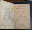 IL PELLEGRINAGGIO DEL CRISTIANO DI BUNYAN ANNO 1870 - Old Books