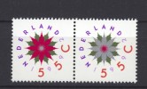 Pays-Bas  -  1992  :  Yv  1422-23  ** - Unused Stamps