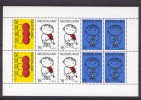 Pays-Bas  -  Blocs  -  1969  :  Yv  8  ** - Blocks & Sheetlets