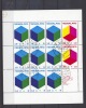 Pays-Bas  -  Blocs  -  1970  :  Yv  9  (o) - Blocks & Sheetlets