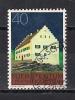 YT N° 644 - Oblitéré - Edifices - Used Stamps