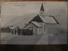 6860 Karasjok Eglise Churche Kirke Lapon Laponie - Other & Unclassified
