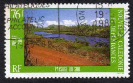 NOUVELLE-CALEDONIE : Paysage Calédonien : Du Sud - Tourisme - Vacances - - Oblitérés