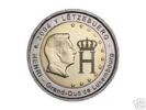 LUSSEMBURGO LUXEMBOURG 2 Euro 2004 GRAND-DUC HENRI FDC - Luxemburgo