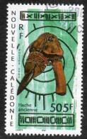 NOUVELLE-CALEDONIE : Hache Ancienne  - Archéologie - Tradition - Culture - Artisanat - Used Stamps