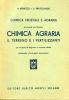 MANUALI HOEPLI MENOZZI E PRATOLONGO CHIMICA AGRARIA TERRENO E FERTILIZZANTI 1946 - Medizin, Biologie, Chemie