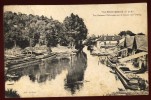 Cpa Du 77  Villenoy Meaux  Les Bateaux Fournier Sur Le Canal De L' Ourcq   LOU5 - Villenoy