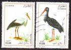 ALGERIE ALGERIA ALGERIEN - 2006 - Oiseaux - Echassiers - Stelzvogel - Wader - Oblitéré / Used - Storks & Long-legged Wading Birds