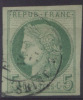 COLONIES GENERALES N° 17 Oblitéré Cachet Français Seine Et Marne - Ceres