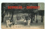 JEU De CROQUET à Chatellaillon - Jeux - Dos Scané - Autres & Non Classés