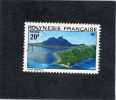 POLYNESIE Française : Paysage De La Polynésie  - Tourisme - Vacances -Environnement - Used Stamps