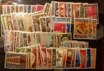 VATICANO - 1966 - 1973 COMPLETE YEARS MNH** - Annate Complete