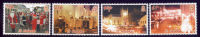 St Helena 2009 // Noël 2009  // 4v Neufs - MNH - Isla Sta Helena