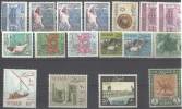 SUDAN - DEFFINIT. - POSTMAN CAMEL, SHIPS, DAMM, ANTILOP, ARCHEOLOGY - **MNH  - 1962 - Sudan (1954-...)