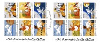 1998 Bande Carnet BC3161A - Commemoratives