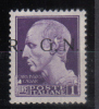 AP35 - REPUBBLICA SOCIALE , La Lira Soprastampata R.  G.N. 479g  ***  MNH - Neufs