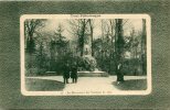 CPA 54 TOUL LE MONUMENT DES VICTIMES DE 1870  1912 - Toul