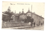 Givry-en-Argonne (51) :Avion Survolant La Maison Etienne En 1920 (animée). - Givry En Argonne