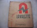 Lavalette Dynamo - Auto