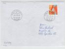 Switzerland Cover ST. Gallen 29-7-1999 - Storia Postale