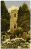 ST JUST IN ROSELAND : CHURCH TOWER - Other & Unclassified