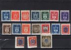 SAN MARINO 1946-6 * - Nuevos