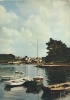 L´Ile Aux Moines, Le Port Et Le Village - Bateau/ship/schiff/port - CPM - Ile Aux Moines