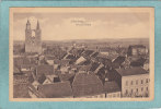 JUTERBOG  - NICOLAIKIRCHE  1918  Brief Stempel - Jueterbog