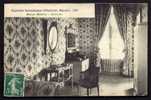 CPA  ANCIENNE- FRANCE- MARSEILLE (13)- EXPOSITION D'ELECTRICITÉ 1908- MAISON MODERNE- BELLE VIGNETTE DE L'EXPO. AU VERSO - Internationale Tentoonstelling Voor Elektriciteit En Andere