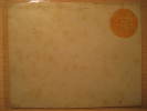 Cochin Postal Stationery Cover INDIA Feudatory Convention State States - Cochin