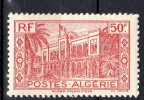 ALGERIE - 1944: "Palais D'été à Alger" - N° 202* - Nuevos