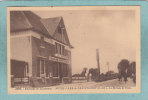 76 -Environs De LILLEBONNE - NOTRE-DAME-DE-GRAVENCHON - LE BUREAU DE POSTE  -  BELLE CARTE ANIMEE - - Lillebonne