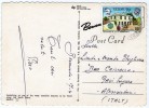 Delcampe - BERMUDA-SUNBATHING / THEMATIC STAMP-U.P.U. - Bermuda