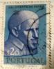 Portugal 1963 St Vincent De Paul 20c - Used - Used Stamps