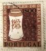 Portugal 1963 Pharmacist Jar 1e - Used - Gebruikt