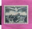 FRANCIA 1947 POSTA AEREA UPU  MNH - FRANCE POSTE AERIENNE - 1927-1959 Neufs