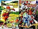 Dino Comics  -  DC JLA  -  Wiloc. A.T.S Covcrt-hction-teams 19 / 1998 - Altri & Non Classificati