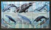 MICRONESIE 2001 BALEINES   YVERT N°  NEUF MNH** - Walvissen