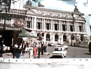 FRANCE PARIS  OPERA AUTO CAR VB1971 DQ7378 - Transporte Público