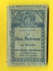 LES DEUX MAITRESSES  / LA MOUCHE  ----  ALFRED DE MUSSET - 1901-1940