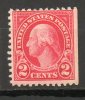 ETATS-UNIS 2c Rouge Carminé 1922-25 N°229 - Unused Stamps