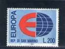 SAN MARINO 1964 ** GOMMA BICOLORE - Unused Stamps