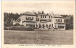 SUMMER HOME OF  MR. A. ATWATER KENT  BAR HARBOR MAINE - Andere & Zonder Classificatie
