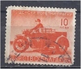 BULGARIA 1941 Parcel Post - 10l Motor Cycle Combination FU - Exprespost